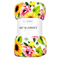 Heavenly Sunflower - Extra Soft Pet Blanket
