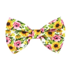Heavenly Sunflower- Bow Tie