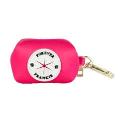Hot Pink - Luxe Poop Bag Holder