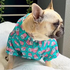 Latte Pup Love - Party Shirt