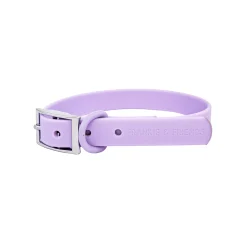 Lilac Purple - Waterproof Collar - End Of Line