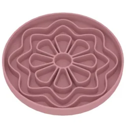 Luxe Cinnamon Flower - Slow Feed Bowl