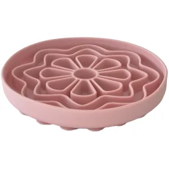 Luxe Cinnamon Flower - Slow Feed Bowl