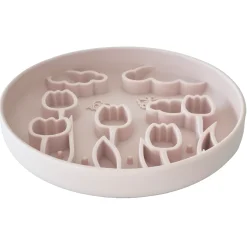 Luxe Dusky Tulip Sky - Slow Feed Bowl