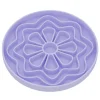 Luxe Lavender Flower - Slow Feed Bowl