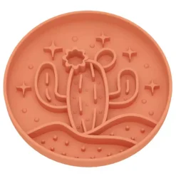 Luxe Terracotta Cactus - Slow Feed Bowl