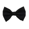 Midnight Black - Bow Tie