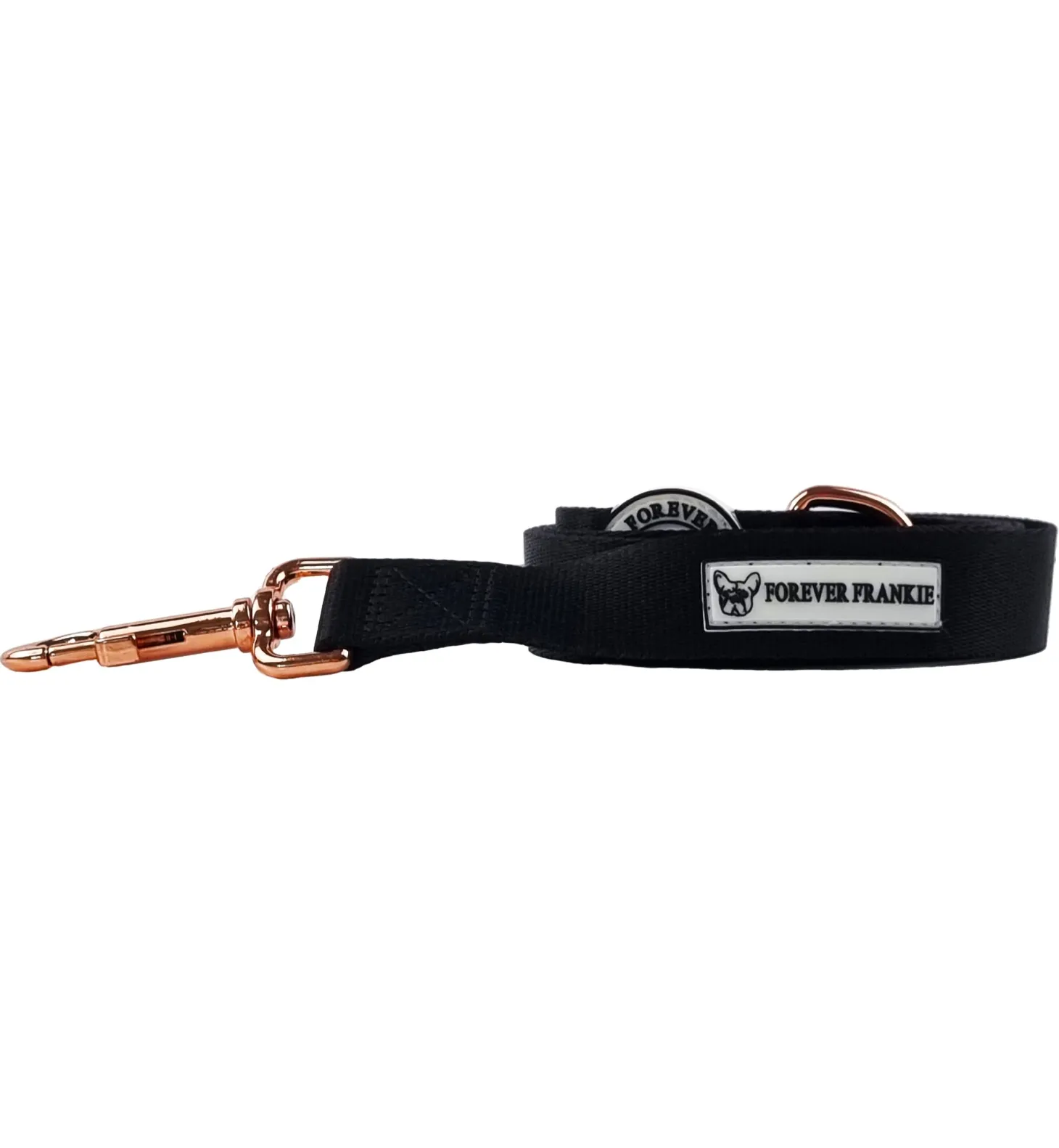 Midnight Black - Dog Lead