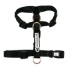 Midnight Black - Strap Harness - End Of Line