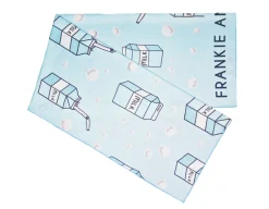 Milk Carton - Beach & Bath Towel