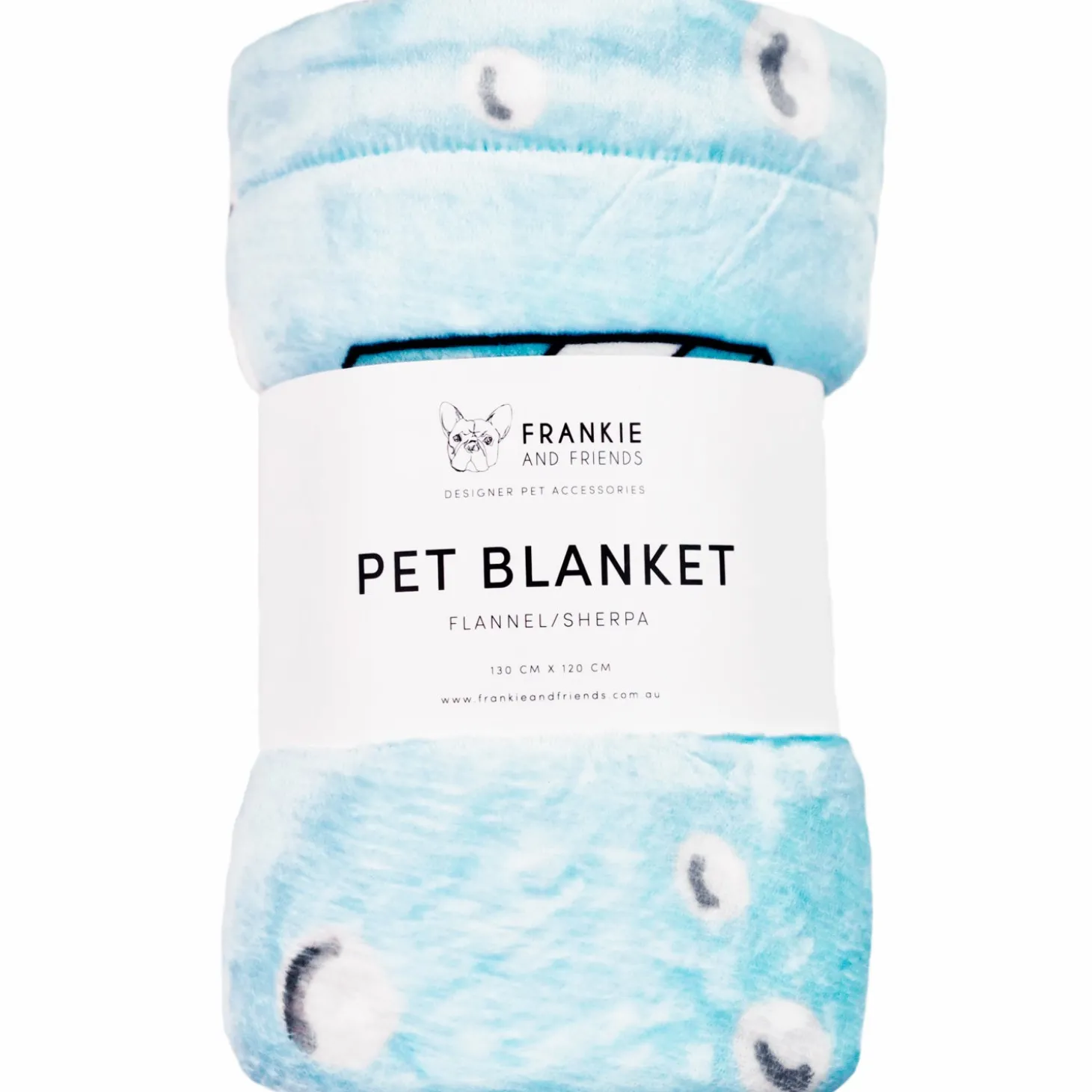 Milk Carton - Extra Soft Pet Blanket