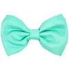 Mint Green - Bow Tie
