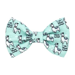 Minty Llamarama - Bow Tie - End Of Line