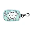 Minty Llamarama - Poop Bag Holder - End Of Line