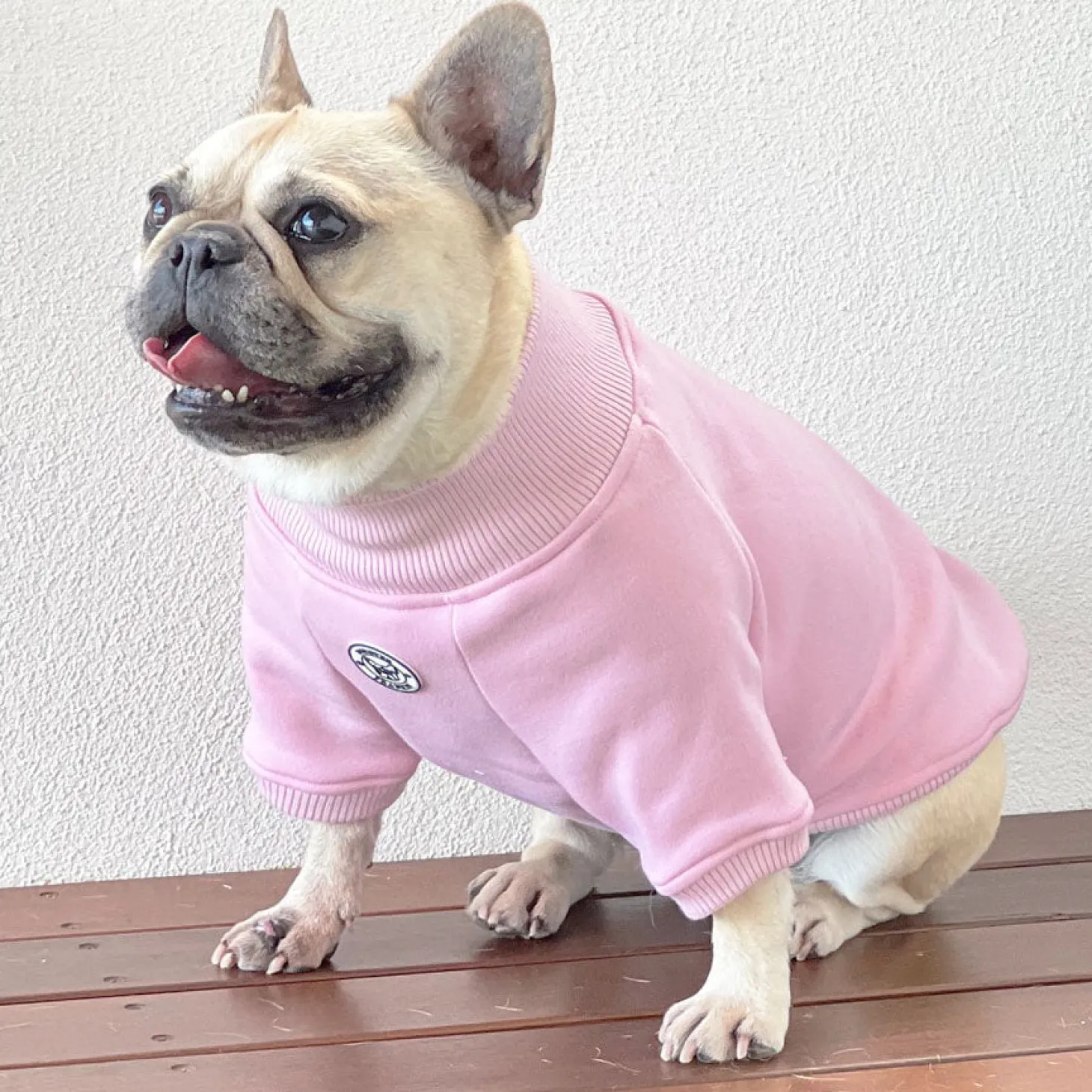 Musk Blush Dog Skivvie