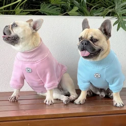 Musk Blush Dog Skivvie