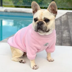 Musk Blush Dog Skivvie