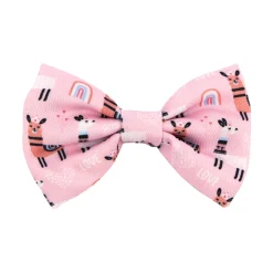 No Drama Llama - Bow Tie - End Of Line