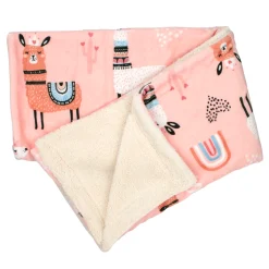 No Drama Llama - Extra Soft Pet Blanket