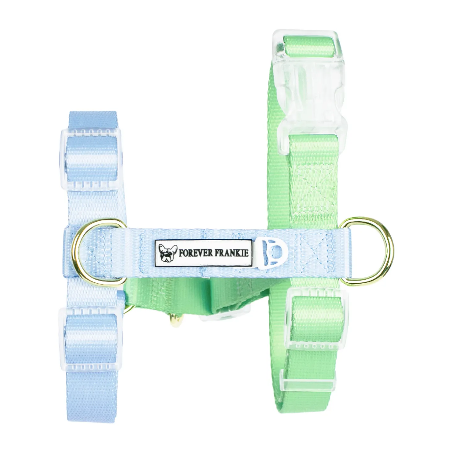 Ocean Dream - Luxe Strap Harness