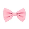 Pastel Pink - Bow Tie