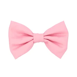 Pastel Pink - Bow Tie