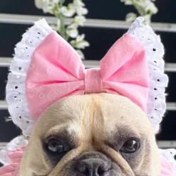 Peachy Dream - Head Bow (Limited Edition)