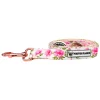 Peony Blooms - Dog Lead