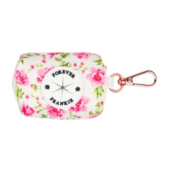 Peony Blooms - Poop Bag Holder