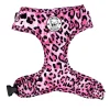 Pink Leopard - Adjustable Harness