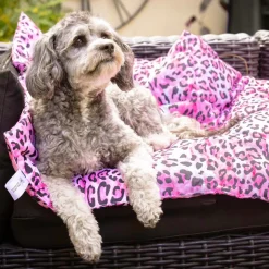 Pink Leopard - Adventure Mat