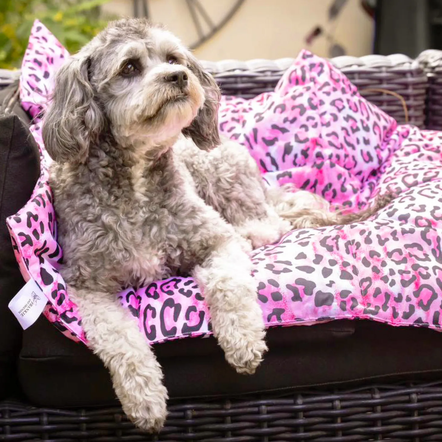 Pink Leopard - Adventure Mat