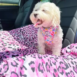 Pink Leopard - Adventure Mat