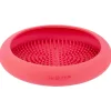 Pink Lickimat UFO Slow Food Anti-Anxiety Licking Dog Bowl