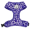 Purple Wild Thing - Adjustable Harness