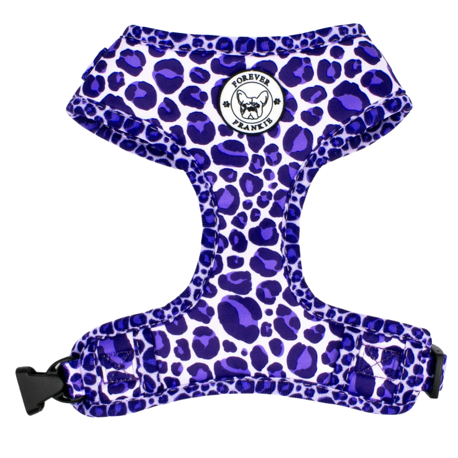 Purple Wild Thing - Adjustable Harness