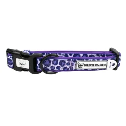 Purple Wild Thing - Collar