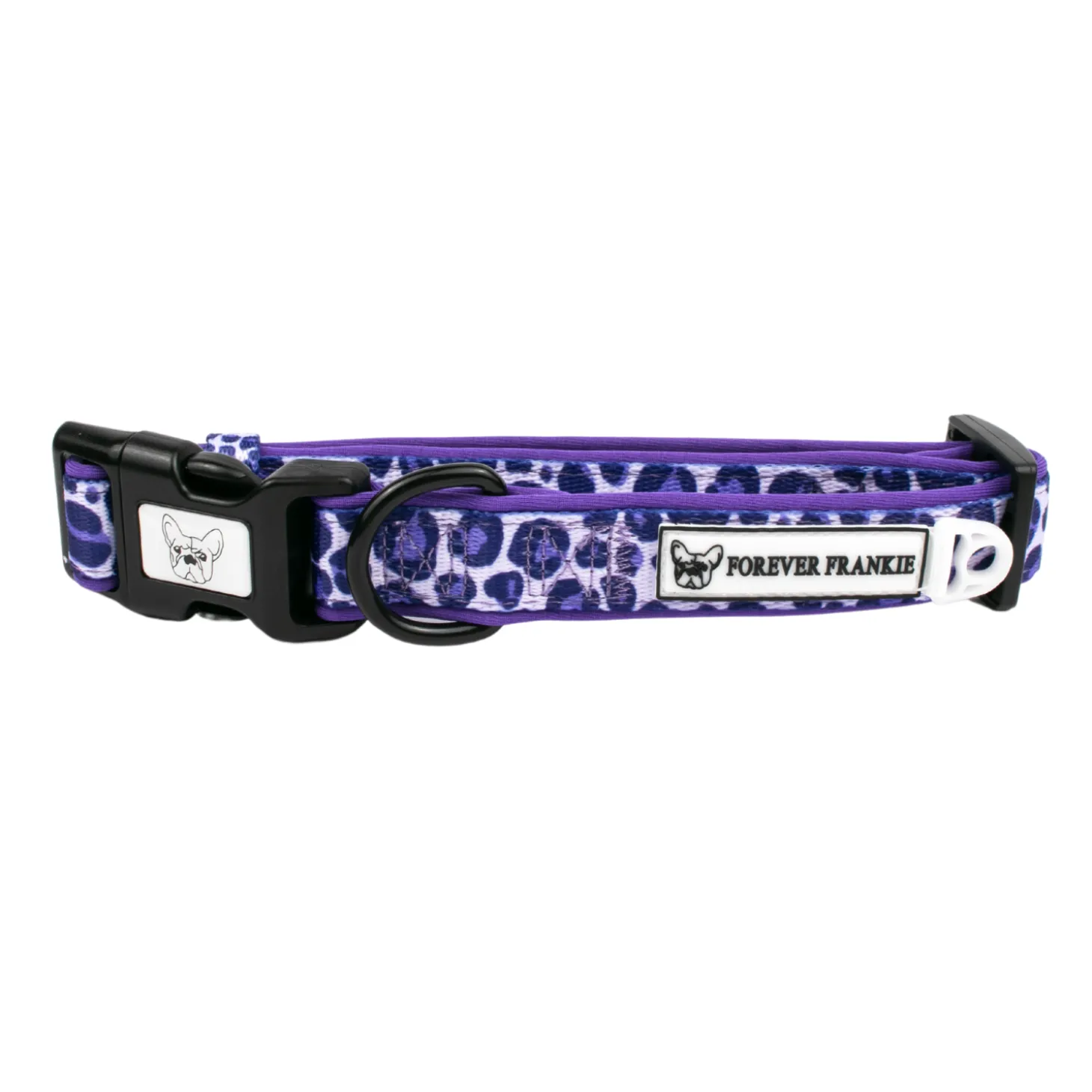 Purple Wild Thing - Collar