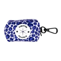 Purple Wild Thing - Poop Bag Holder