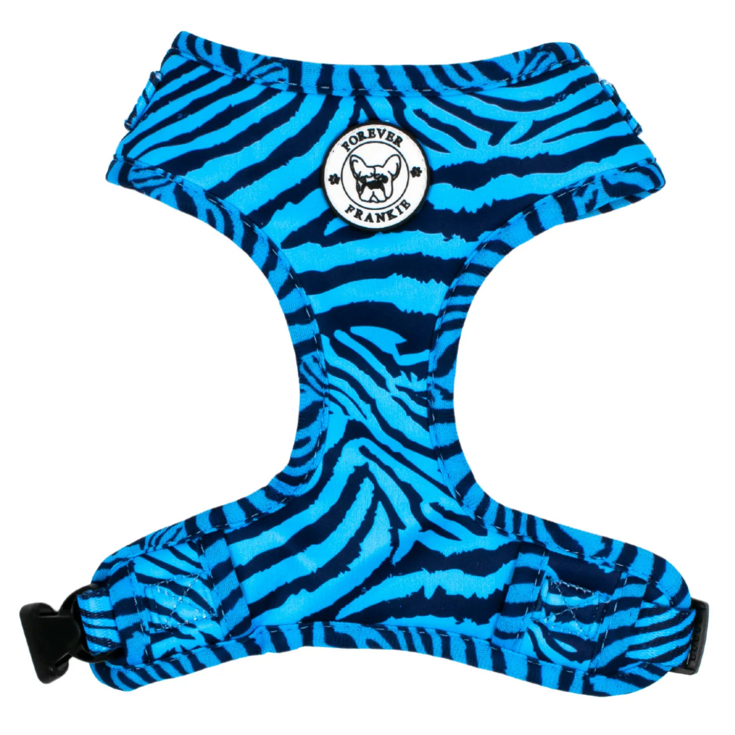 Safari Blues - Adjustable Harness