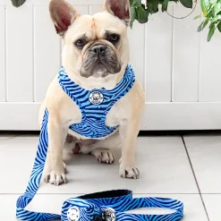 Safari Blues - Adjustable Harness