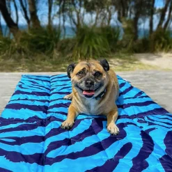 Safari Blues - Adventure Mat - End Of Line