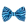 Safari Blues - Bow Tie