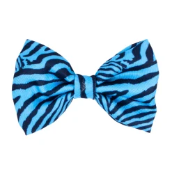 Safari Blues - Bow Tie