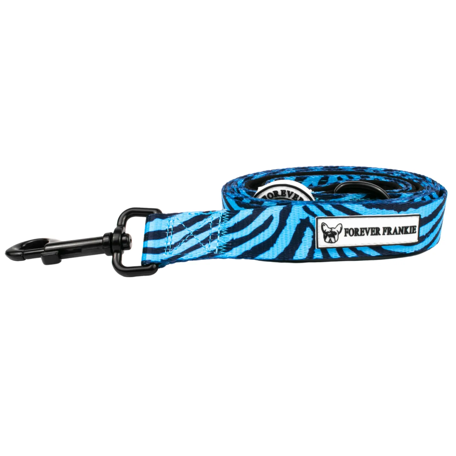 Safari Blues - Dog Lead