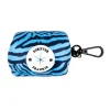 Safari Blues - Poop Bag Holder