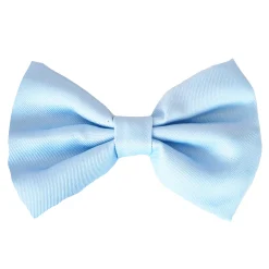 Sky Blue - Bow Tie