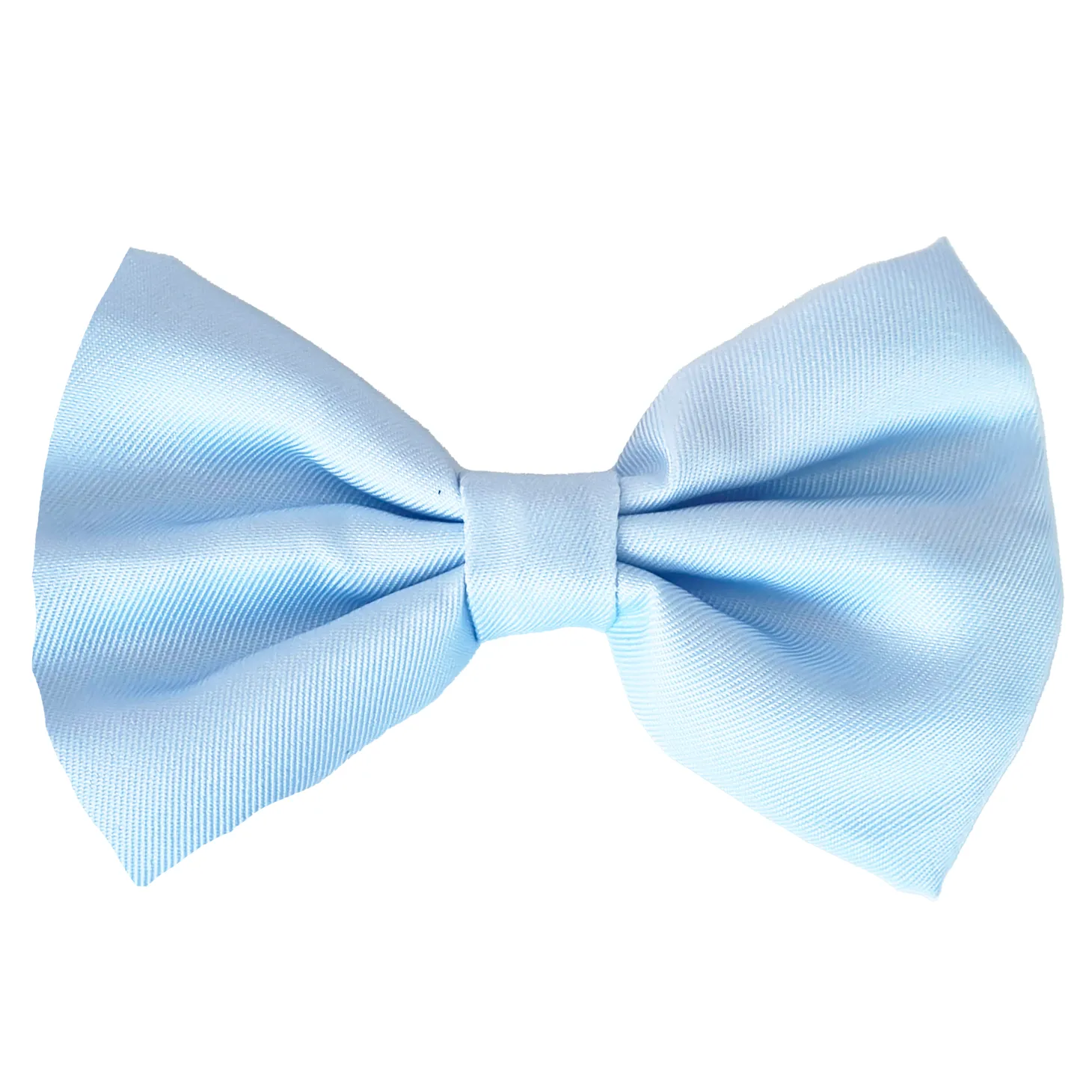 Sky Blue - Bow Tie