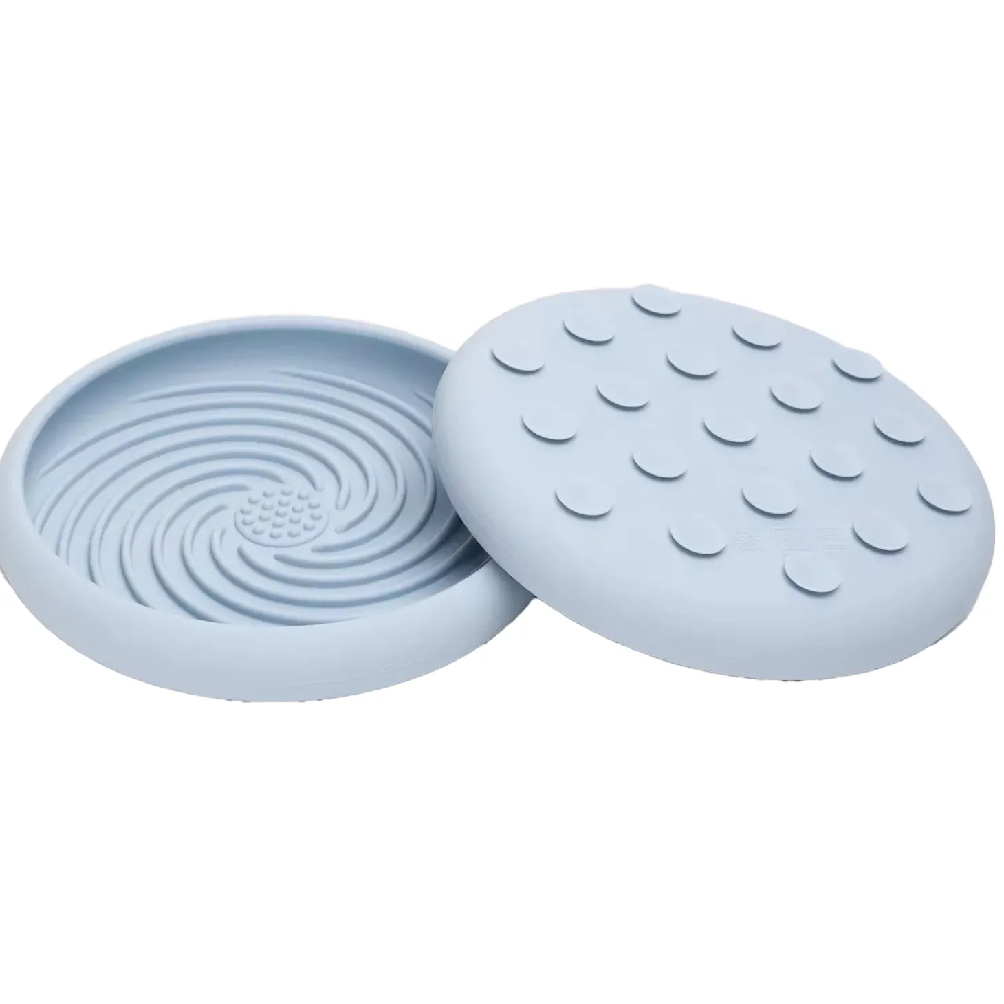 SMALL - Blue Slow Feed Bowl