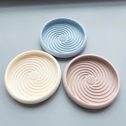 SMALL - Blue Slow Feed Bowl
